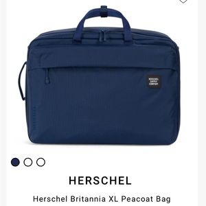 Hershel Brittany’s Messenger Bag